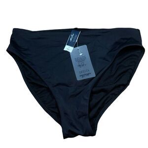 Swimsuits For All Black Bikini Bottom